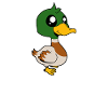 Kawaii Duck