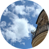 Wolke/Fassade