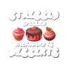 Stressed Magic Desserts Gift