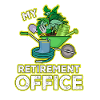 Retirement Office Gardening Gift