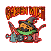 Garden Witch Gift