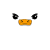 Wütender Pinguin Lustiger Spruch Geschenk