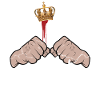 Never give up