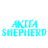 Akita Shepherd