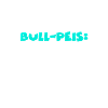 Bull-Peis