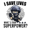Police Cop Officer Police Office