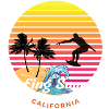 Surfing Summer