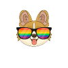 Corgi LGBT
