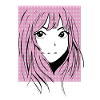 Anime Manga Girl