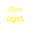 Sarcoma Cancer Being Strong Is Only Choice