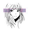 Anime Girl Vaporwave