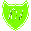 Get your Shield "Kid"