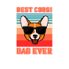 Corgi Vater
