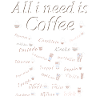 Kaffee Sammlung Kaffeetrinker Kaffeeliebhaber