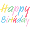 Happy Birthday Birthday Gift
