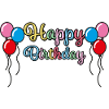 Happy Birthday Greetings