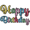 Happy Birthday Congratulations Gift