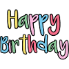 Happy Birthday Greeting Gift Idea