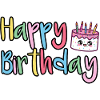 Happy Birthday Happy Birthday Cake