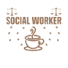 Assistente sociale di giustizia penale istantanea