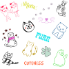 Cute Doodle Art