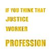 Criminal Justice Social Worker