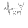 Deer Heartbeat