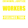 Criminal Justice Social Workers
