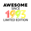 Fantastique depuis 1993 - né en 1993