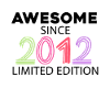 Fantastique depuis 2012 - Millésime 2012