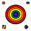 Rainbow designs