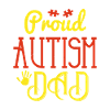 fier père autiste