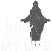 Jesus saved my Life