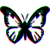 Papillon RVB