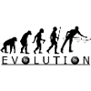 Evolution Pool Billard