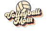 Volleyball Player Team Mom Mother