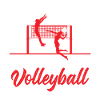 Volleyball Player Team Today's