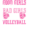 Volleyball Player Team Good Girls