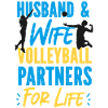 Volleyball Player Team Husband