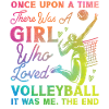 Volleyball Player Team Girl