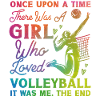 Volleyball Player Team Girl