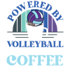 Volleyball Player Team Coffee