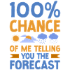 Meteorologist Weather Forecast