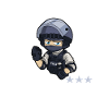 Police Cop Officer Police Office