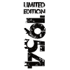 Édition limitée 1954
