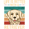 Golden Retriever Dog