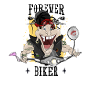 Forever Biker