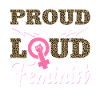 Feminist Women's Rights Female