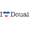I love Douai