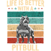 Pitbull Dog